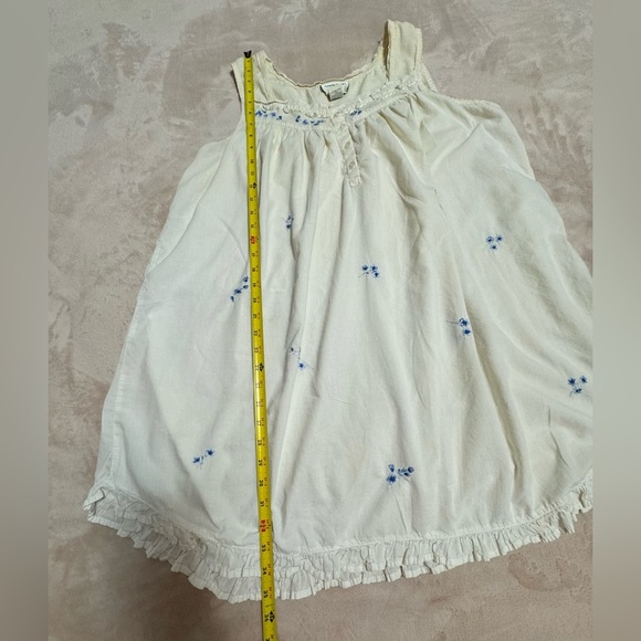 Vintage Amanda Stewart Country night gown - Picture 6 of 9